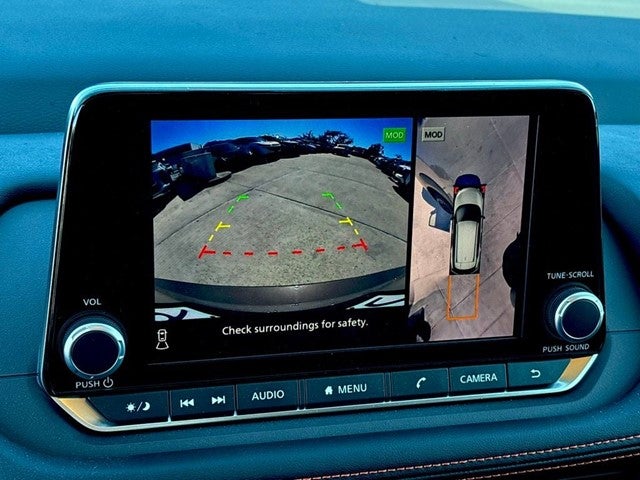 2025 Nissan Rogue Rock Creek®