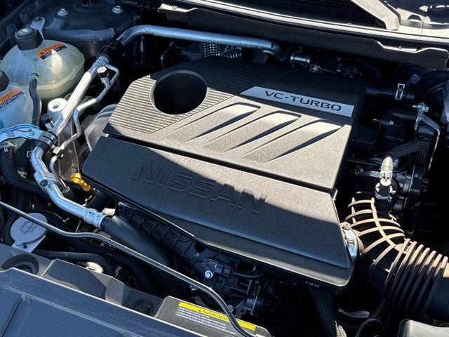 2025 Nissan Rogue Rock Creek®