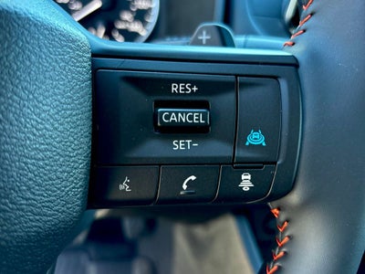 2026 Nissan Rogue Rock Creek®