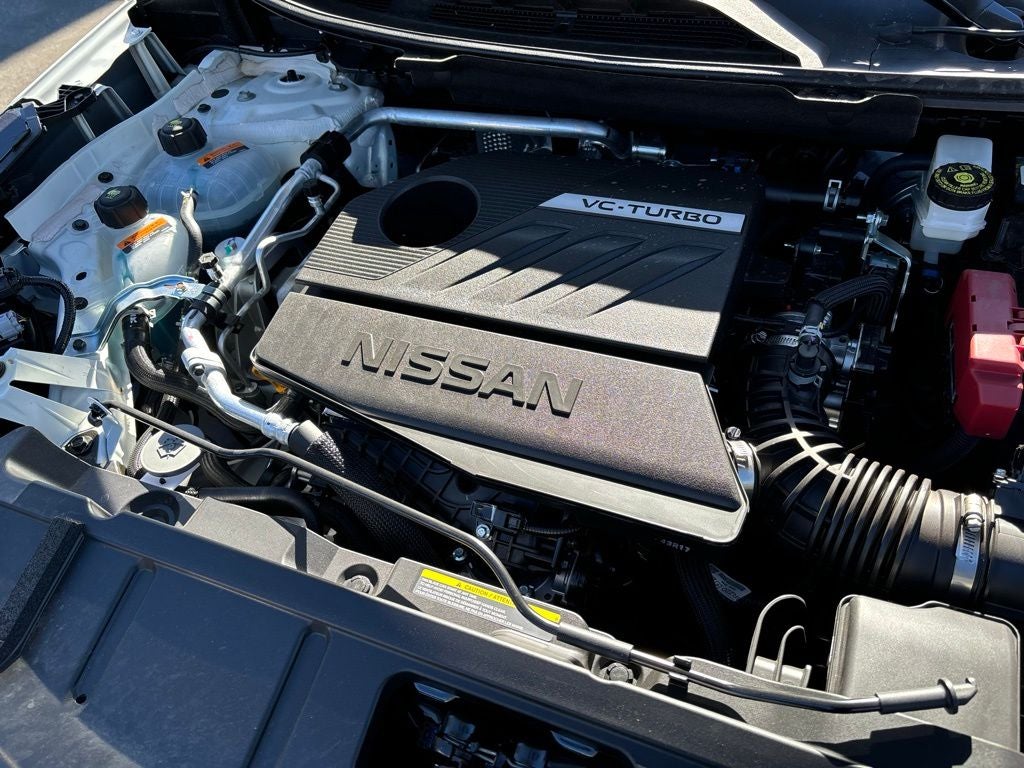 2026 Nissan Rogue Rock Creek®