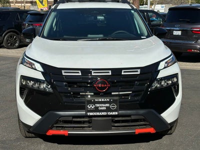 2026 Nissan Rogue Rock Creek®