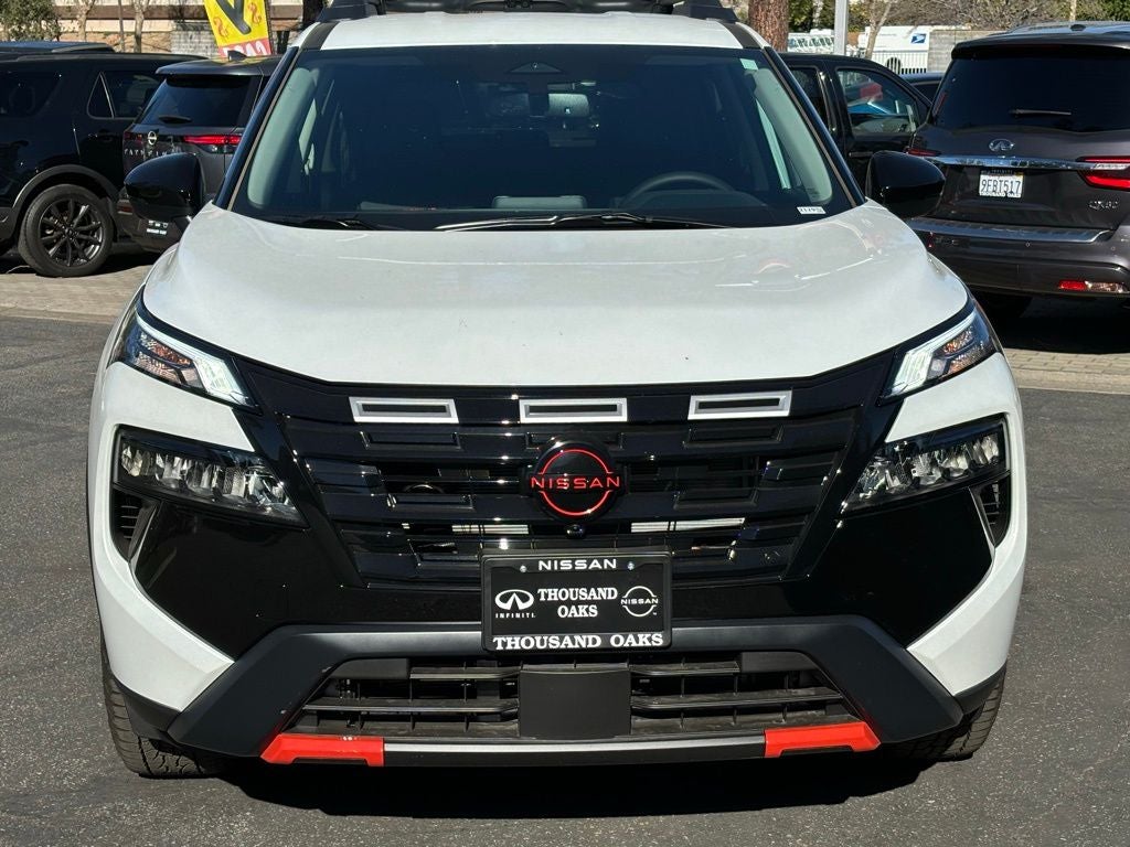 2026 Nissan Rogue Rock Creek®