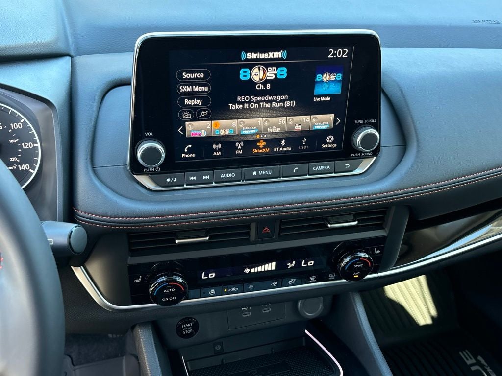 2026 Nissan Rogue Rock Creek®