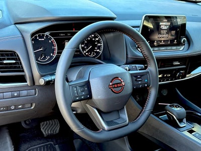 2026 Nissan Rogue Rock Creek®