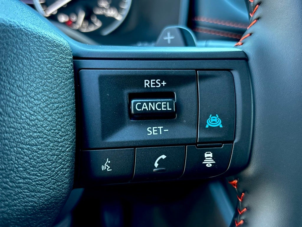 2026 Nissan Rogue Rock Creek®