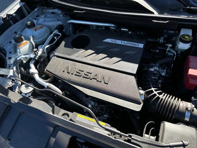 2026 Nissan Rogue Rock Creek®