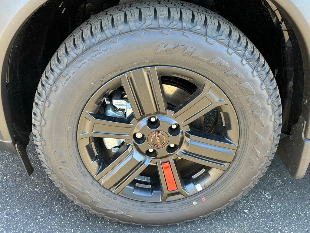 2026 Nissan Rogue Rock Creek®