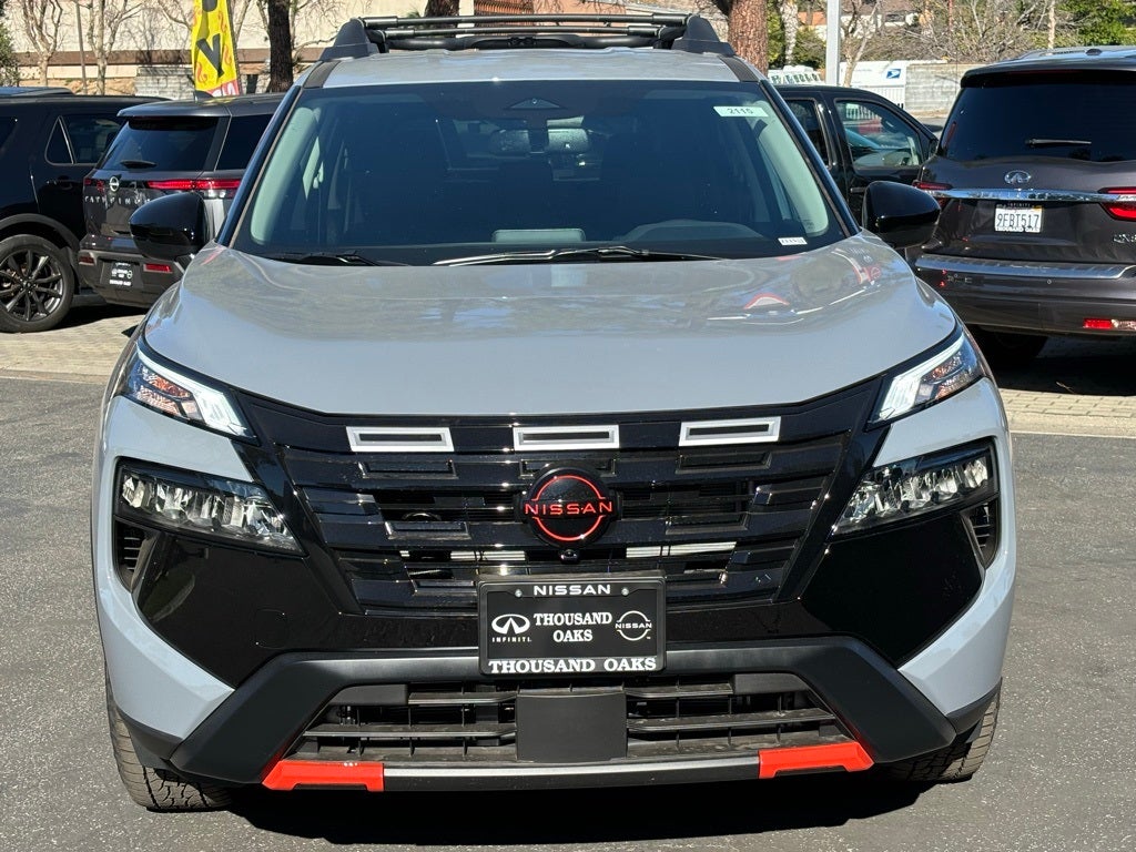 2026 Nissan Rogue Rock Creek®