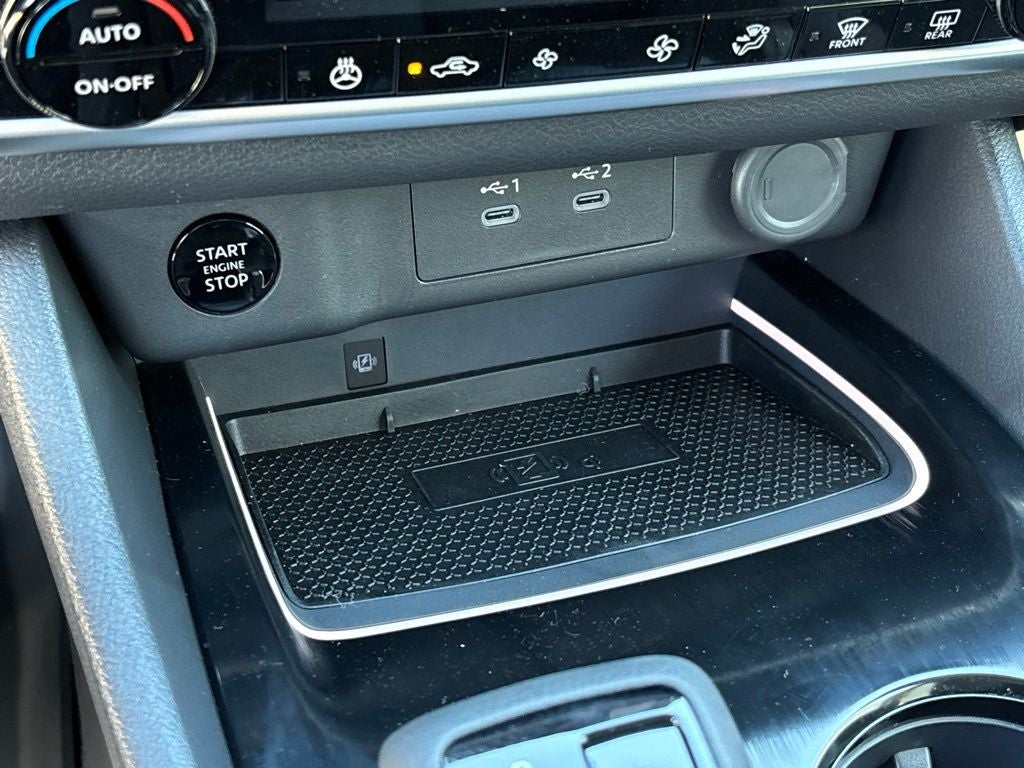 2026 Nissan Rogue Rock Creek®