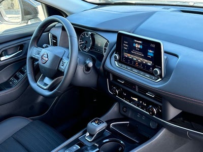 2026 Nissan Rogue Rock Creek®