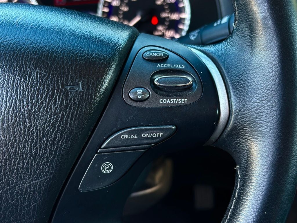 2019 INFINITI QX60 LUXE FWD