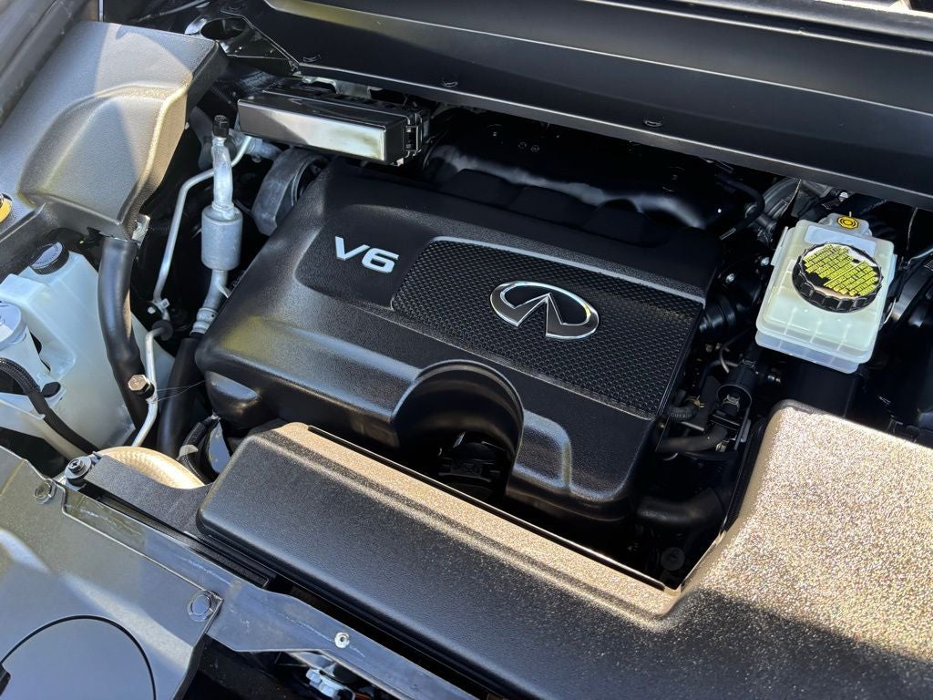 2019 INFINITI QX60 LUXE FWD
