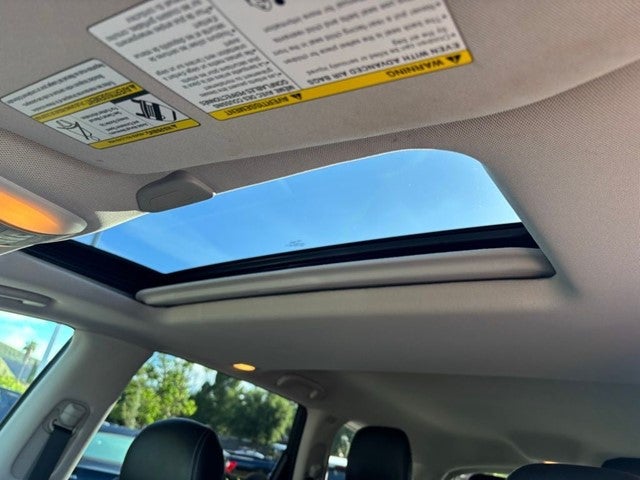 2019 INFINITI QX60 LUXE FWD