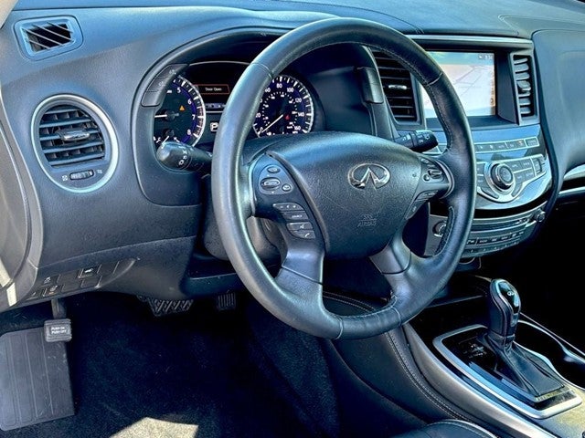 2019 INFINITI QX60 LUXE FWD
