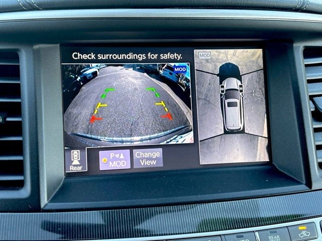 2019 INFINITI QX60 LUXE FWD
