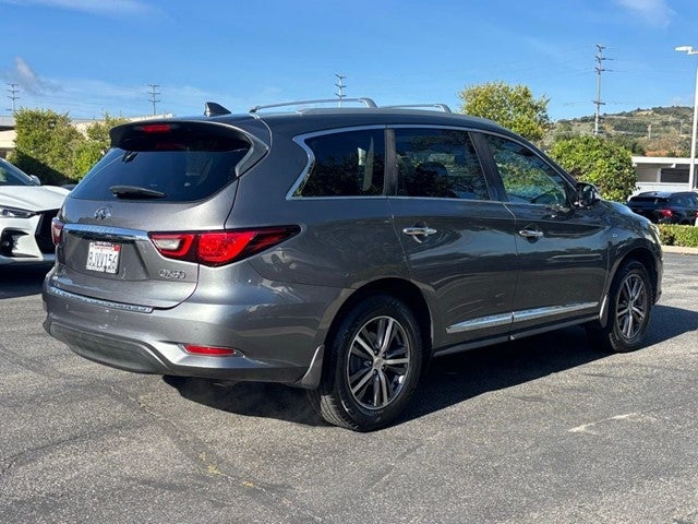 2019 INFINITI QX60 LUXE FWD