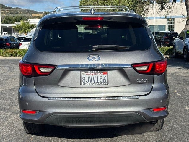 2019 INFINITI QX60 LUXE FWD