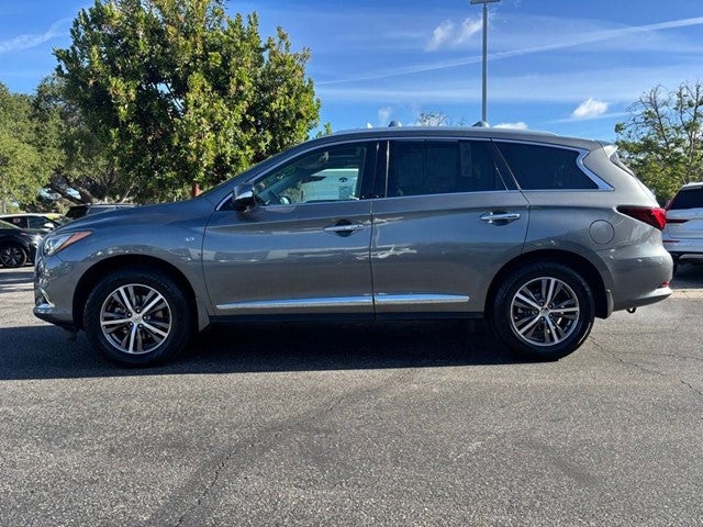 2019 INFINITI QX60 LUXE FWD