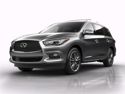2017 INFINITI QX60 3.5