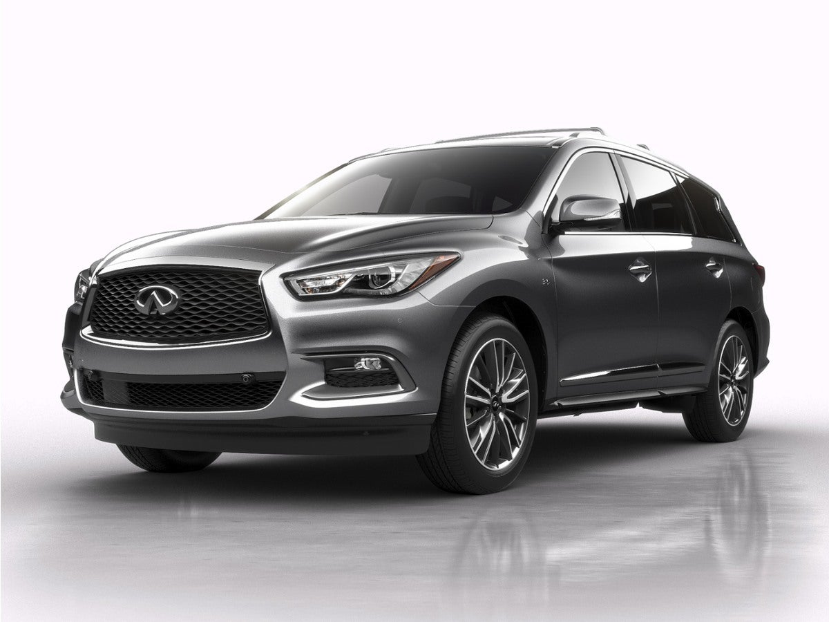 2017 INFINITI QX60 3.5