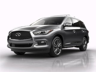 2017 INFINITI QX60 3.5