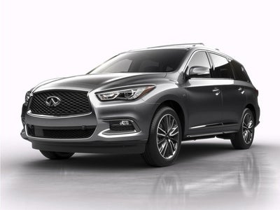 2017 INFINITI QX60 3.5