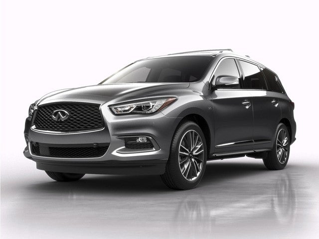 2017 INFINITI QX60 3.5