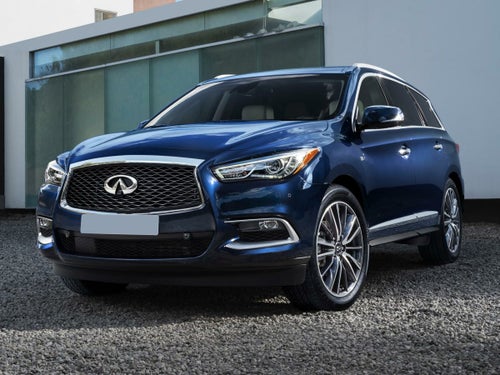 2019 INFINITI QX60 LUXE FWD