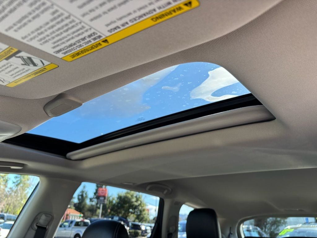 2019 INFINITI QX60 LUXE FWD