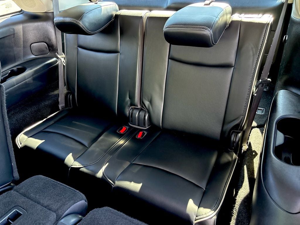 2019 INFINITI QX60 LUXE FWD