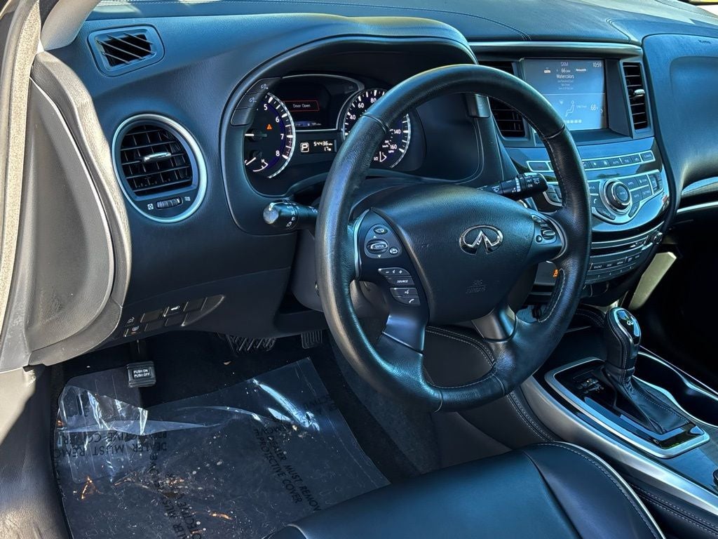 2019 INFINITI QX60 LUXE FWD