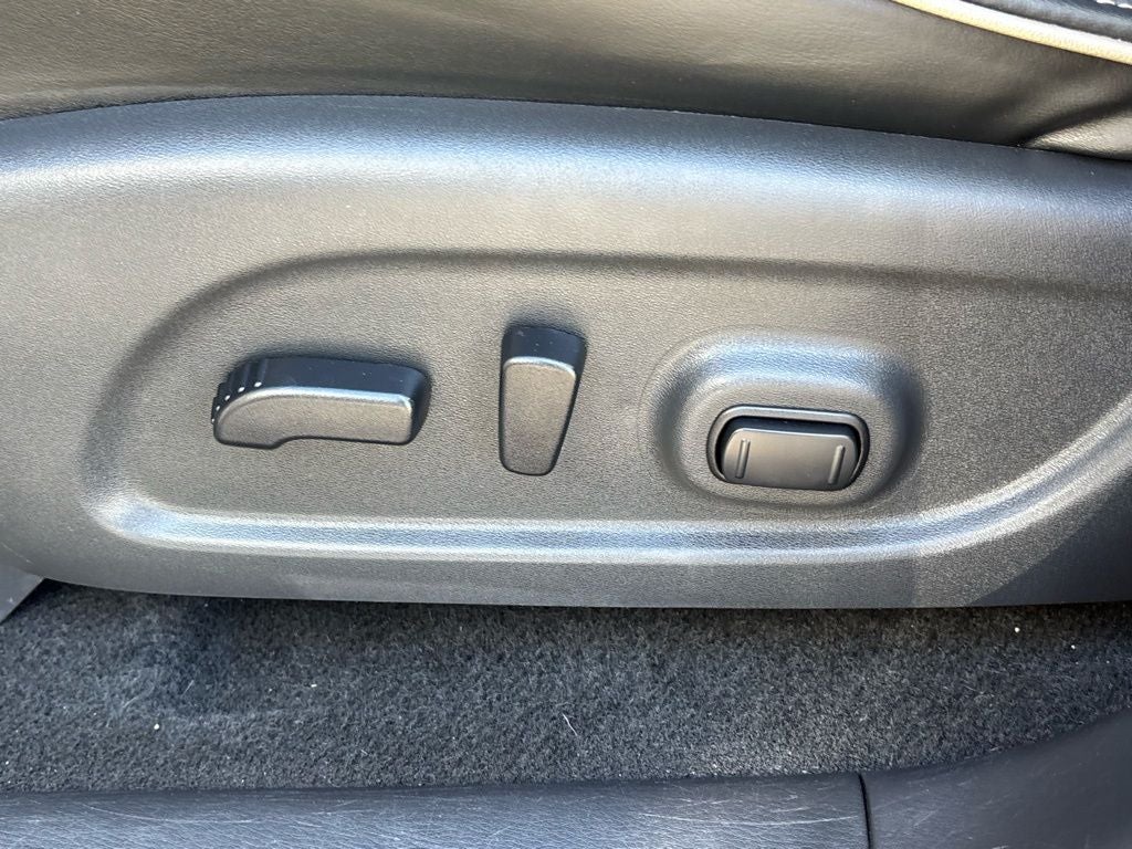 2019 INFINITI QX60 LUXE FWD