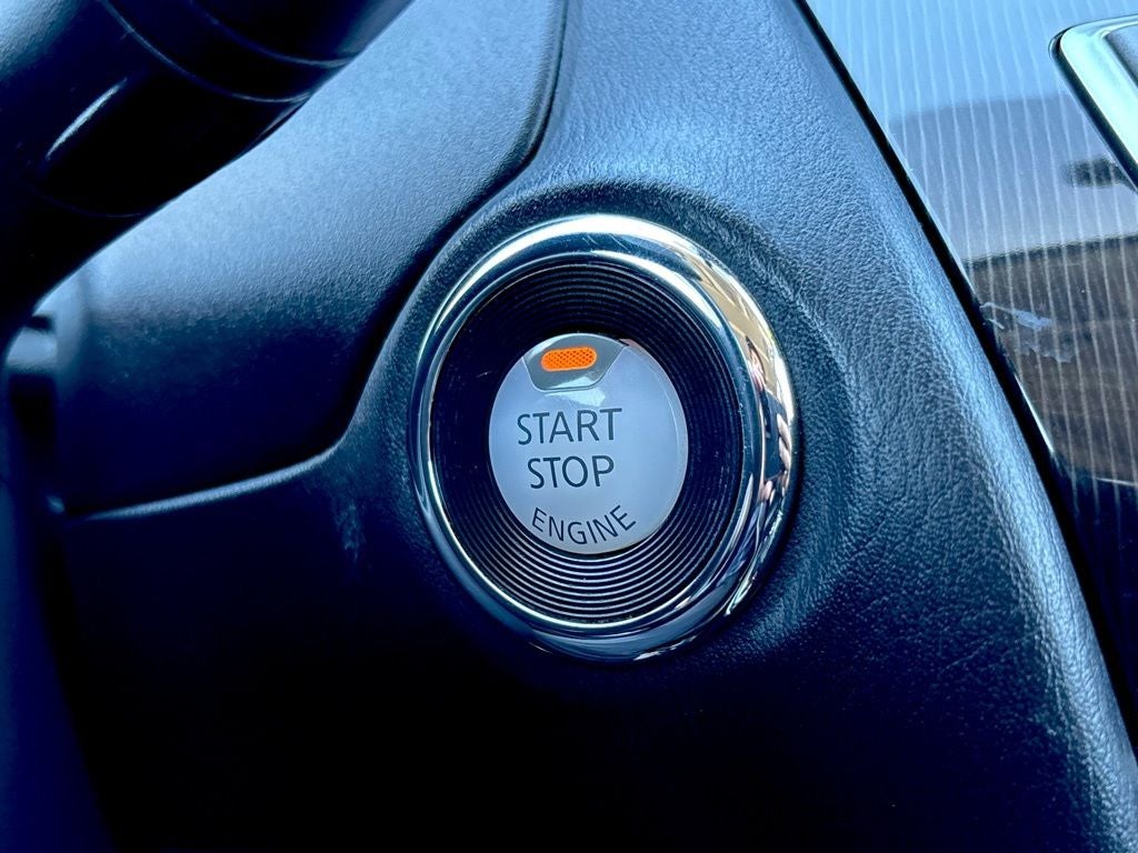 2019 INFINITI QX60 LUXE FWD