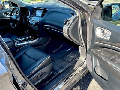 2019 INFINITI QX60 LUXE FWD