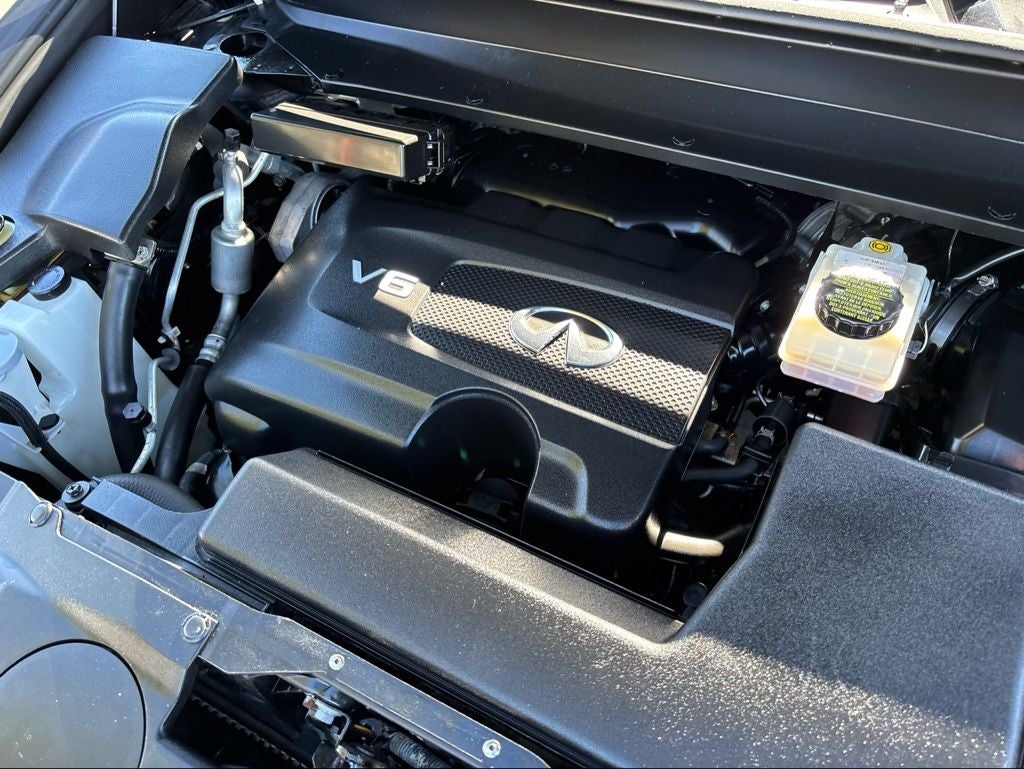 2019 INFINITI QX60 LUXE FWD