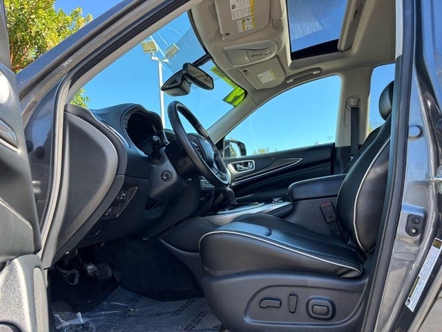 2019 INFINITI QX60 LUXE FWD