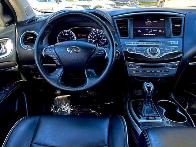 2019 INFINITI QX60 LUXE FWD