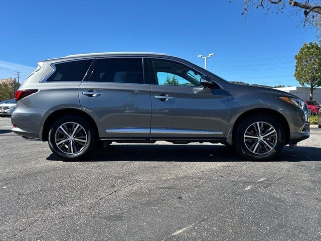 2019 INFINITI QX60 LUXE FWD