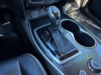 2019 INFINITI QX60 LUXE FWD