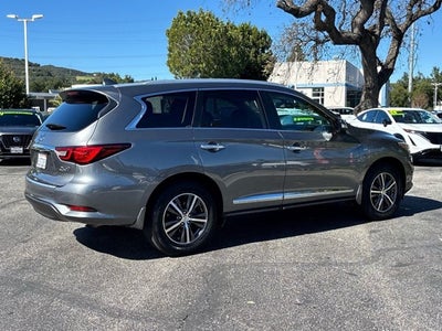 2019 INFINITI QX60 LUXE FWD