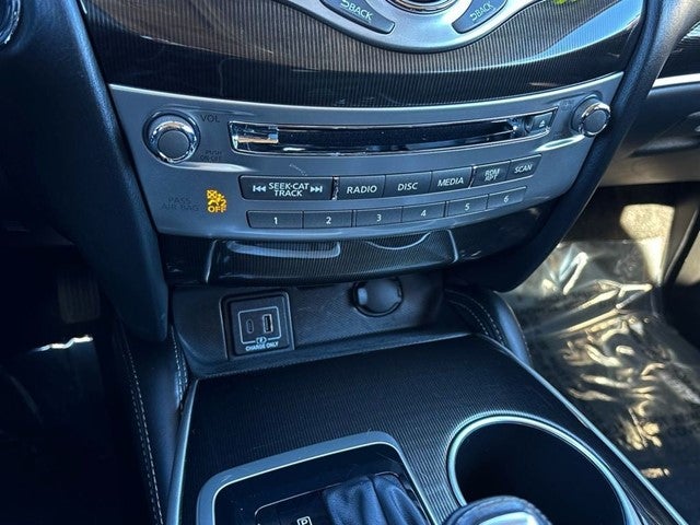 2019 INFINITI QX60 LUXE FWD