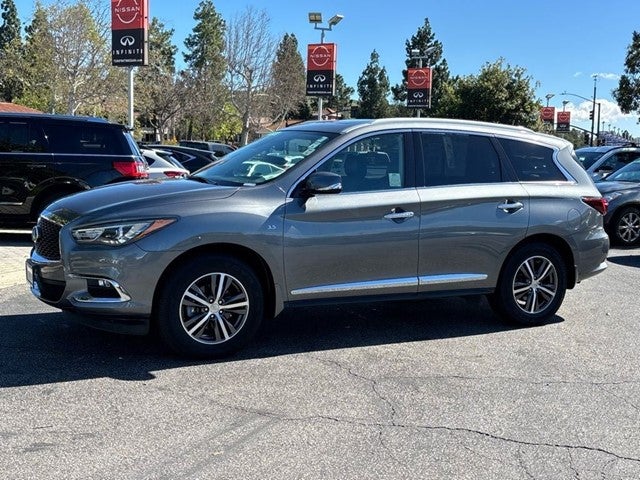 2019 INFINITI QX60 LUXE FWD