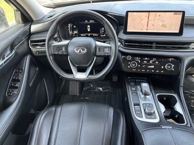 2023 INFINITI QX60 LUXE FWD
