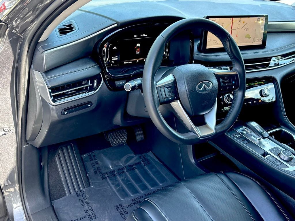 2023 INFINITI QX60 LUXE FWD