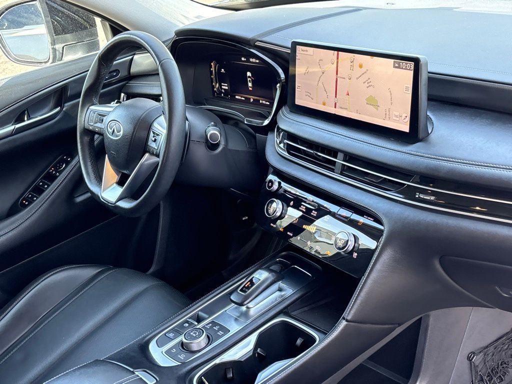 2023 INFINITI QX60 LUXE FWD