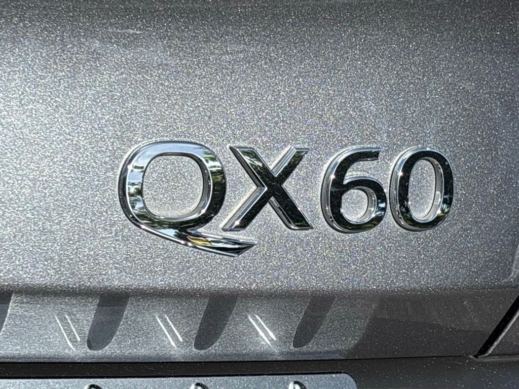 2023 INFINITI QX60 LUXE FWD