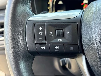 2023 INFINITI QX60 LUXE FWD