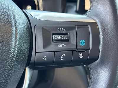 2023 INFINITI QX60 LUXE FWD