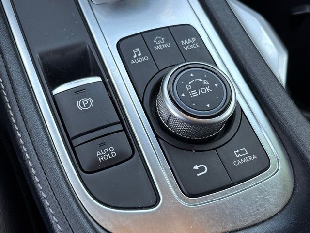 2023 INFINITI QX60 LUXE FWD