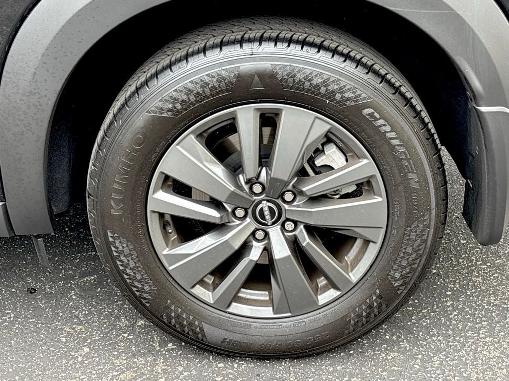 2024 Nissan Pathfinder SV